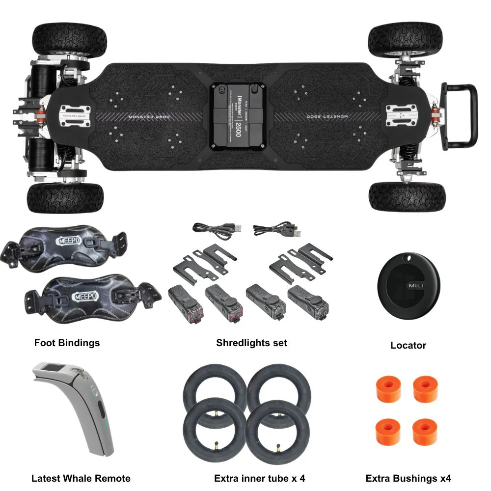 Meepo Monster 2500 (pre-order) - Image 14